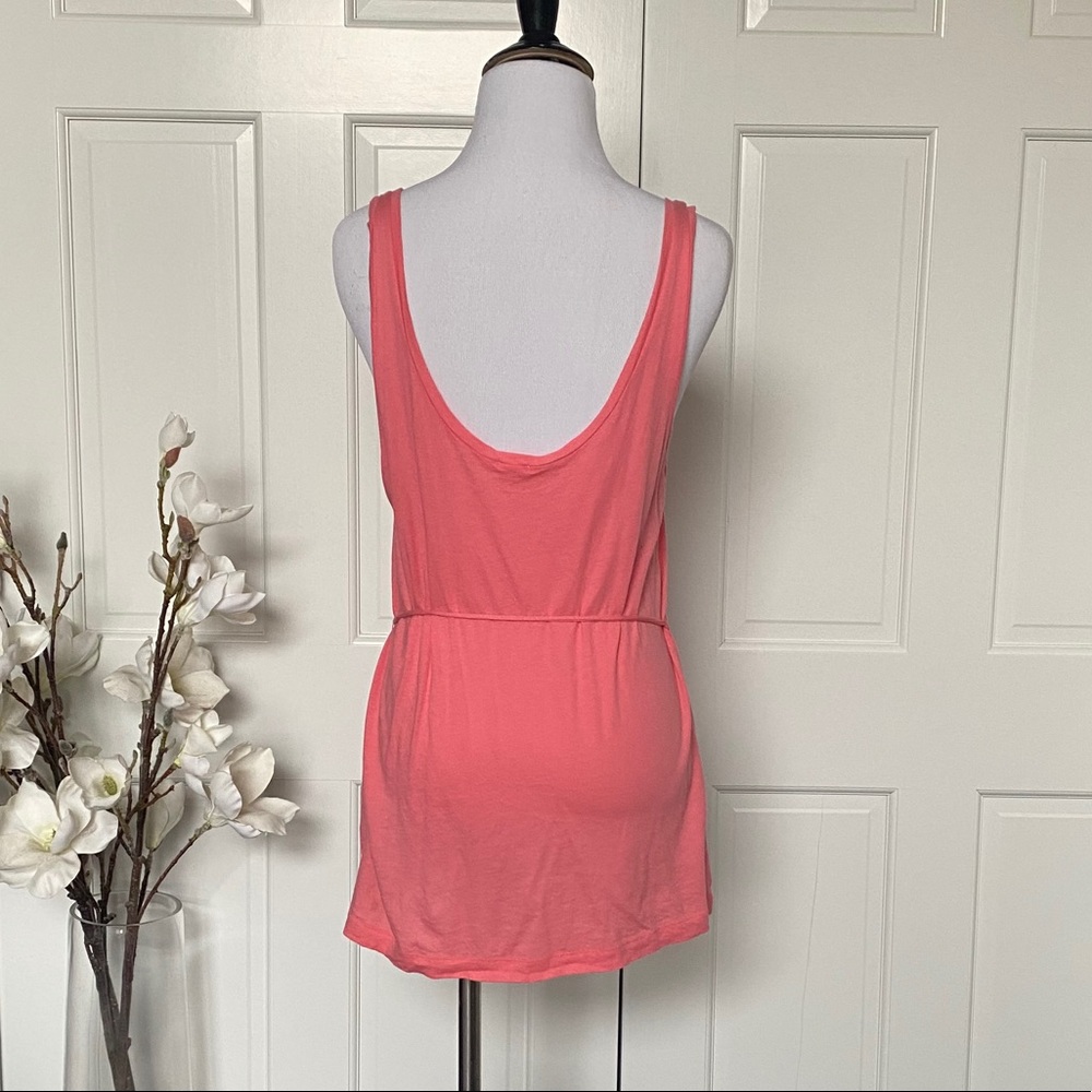 J Crew Side Ruffle Tank - Picture 4 of 6